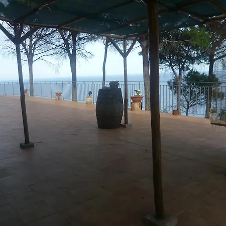Frühstückspension Alba Tra I Pini Cefalù