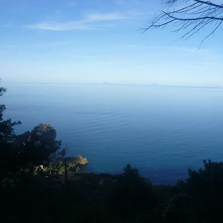 Frühstückspension Alba Tra I Pini Cefalù