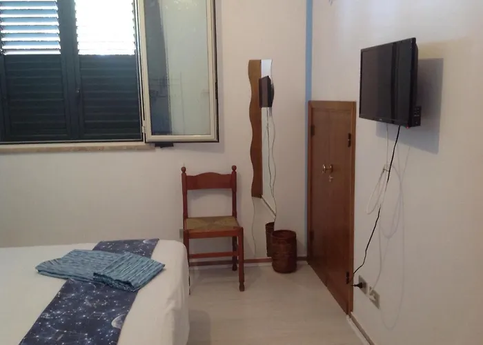 Alba Tra I Pini Bed and breakfast Cefalú