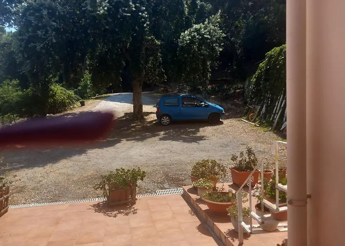 Bed & Breakfast Alba Tra I Pini Cefalù