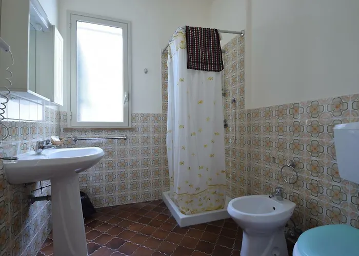 Alba Tra I Pini Bed and breakfast