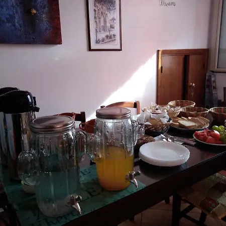 Alba Tra I Pini Couette-café